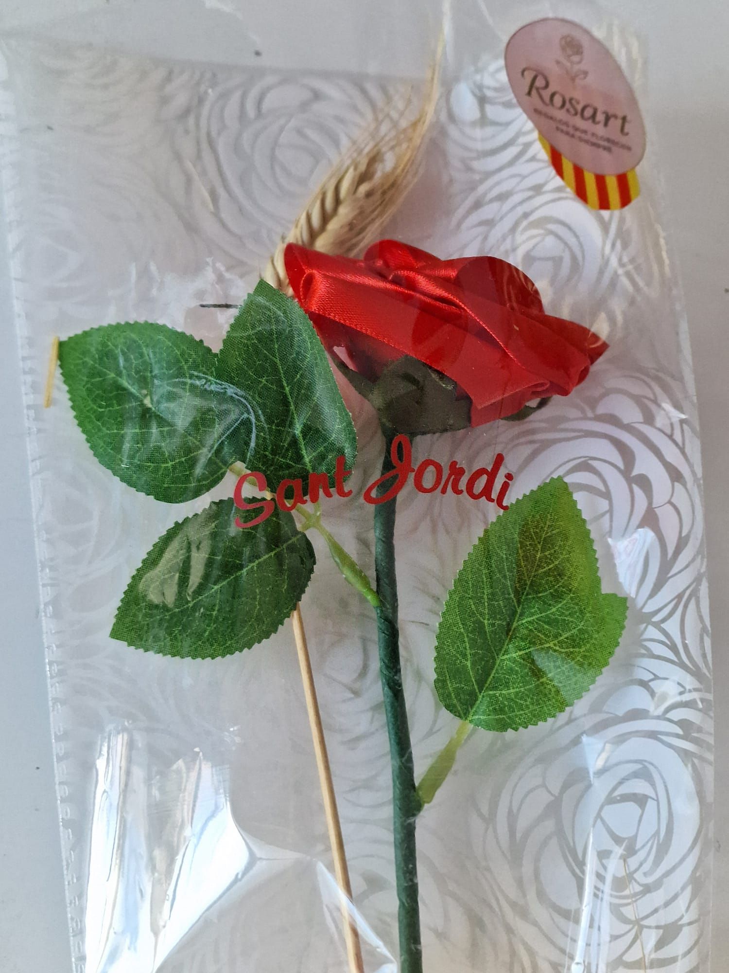 Rosa Sant Jordi