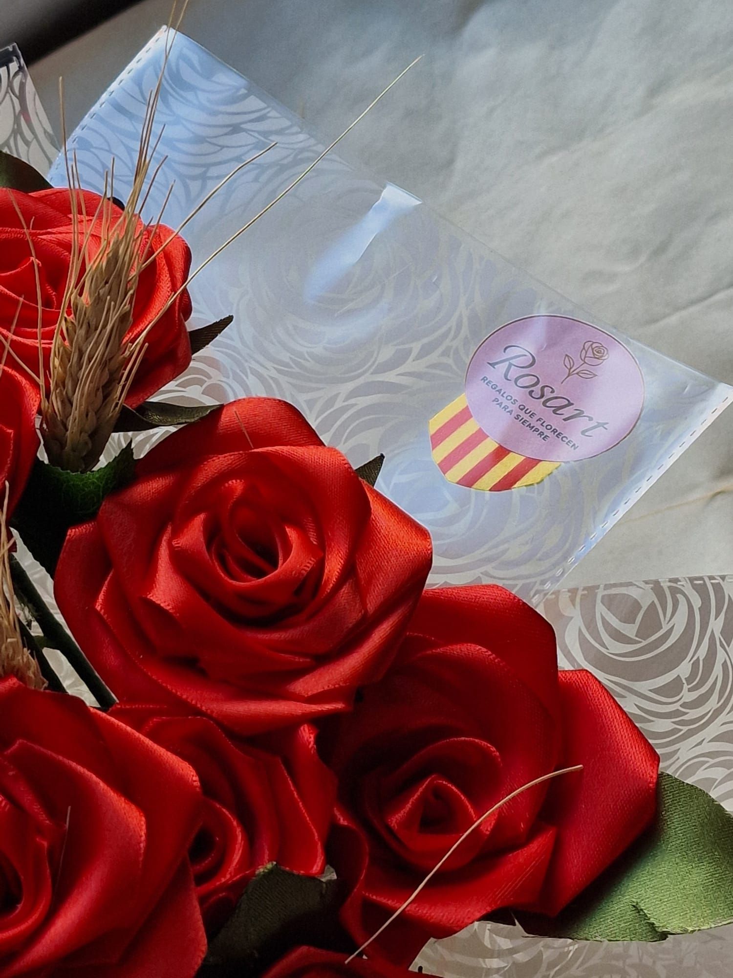 Imagen principal Rosart Sant Jordi